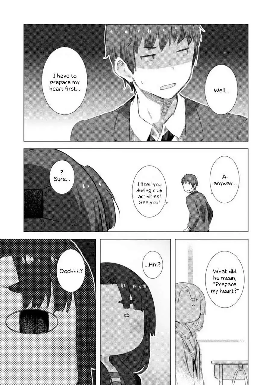 Nagato Yuki-chan No Shoushitsu Chapter 69 16